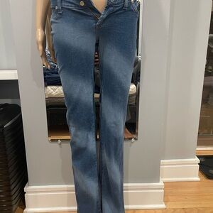 Brazil jeans low rise